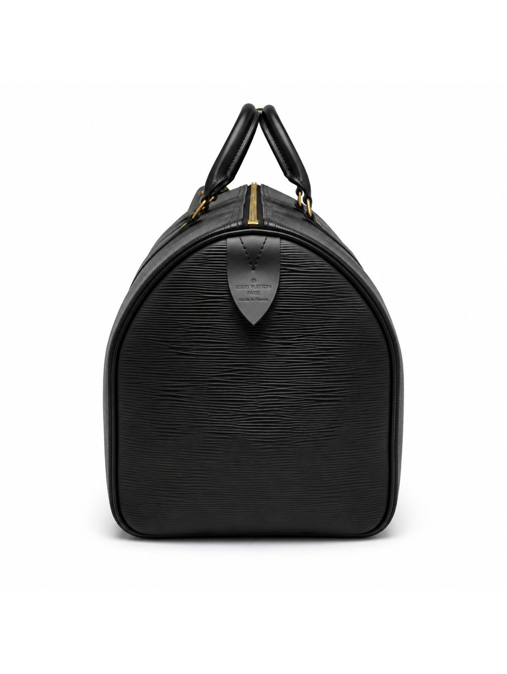 Louis Vuitton Keepall Bandoulière 50 – Black Epi Leather - Picture 2 of 2